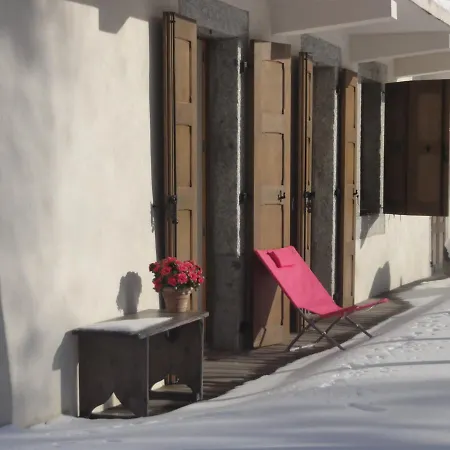 Chez Arsene Vallee Chamonix