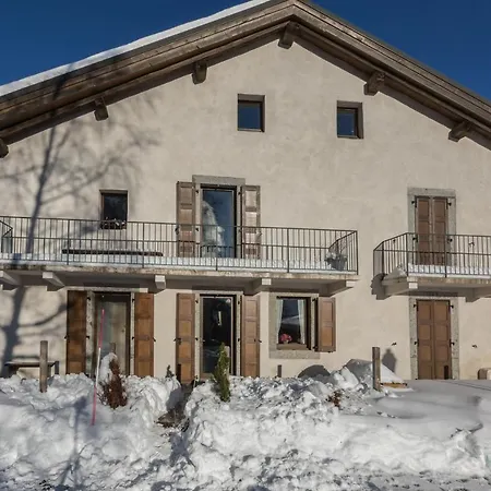 Apartment Chez Arsene Vallee Chamonix
