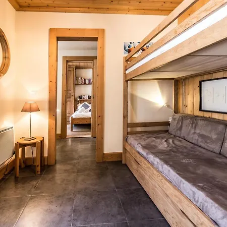 Apartment Chez Arsene Vallee Chamonix