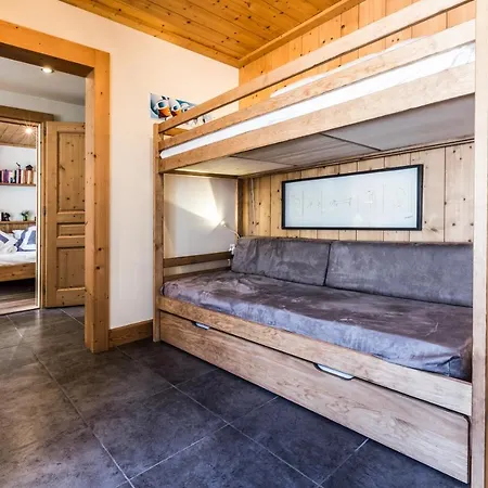 Apartment Chez Arsene Vallee *