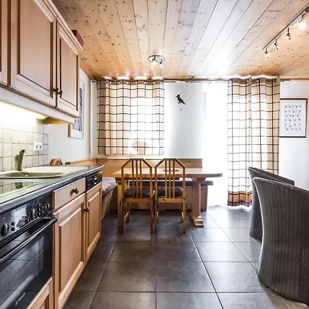 Apartment Chez Arsene Vallee